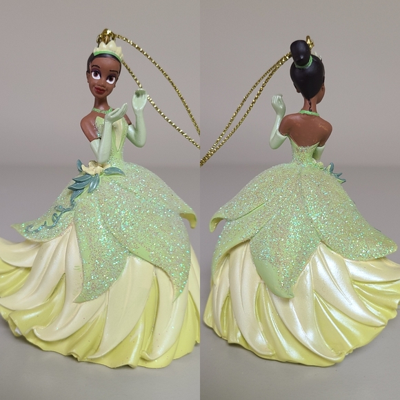 6pc Disney Princess Ornament Set - Picture 7 of 12